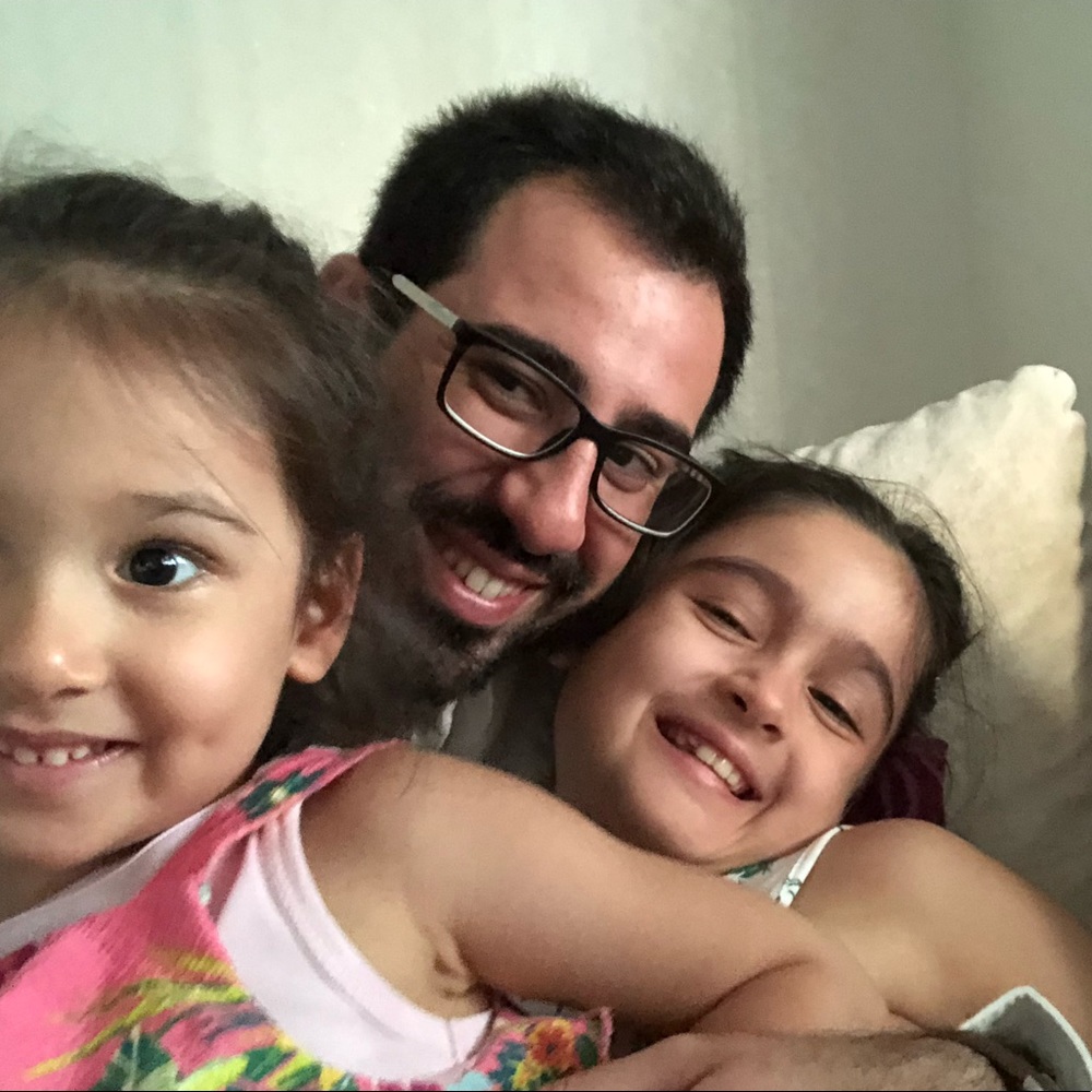 Meet your Posher, Hayri